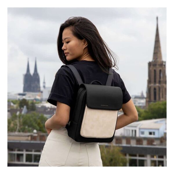 Kapten & Son Tromso Small Cream Black