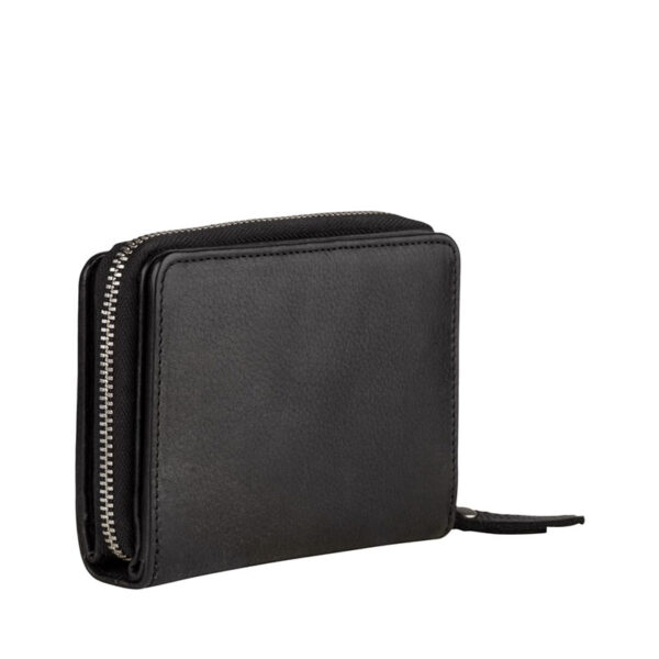 Burkely Just Jackie Wallet M Black
