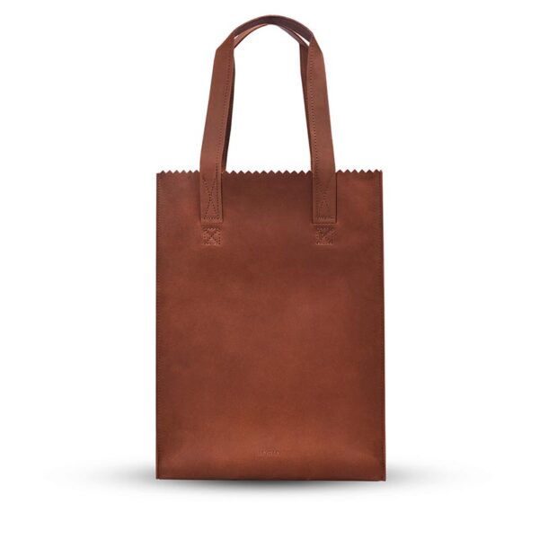 MYOMY CITY Amsterdam Midi Anaconda Black