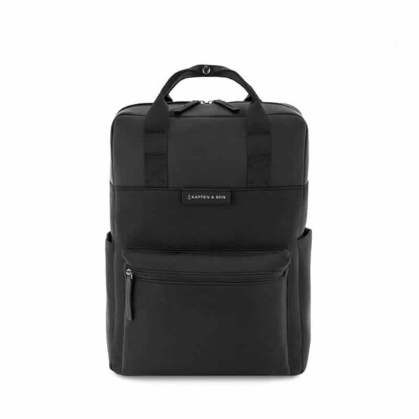Kapten & Son Bergen Small All Black