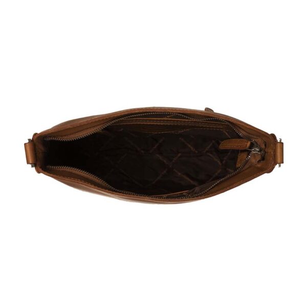 Chesterfield Jaipur Shoulderbag Brown
