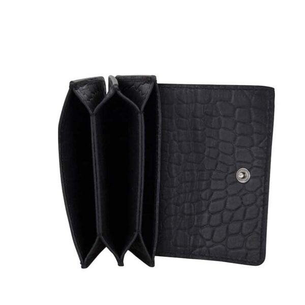 Cowboysbag Wallet Peridot x Bobbie Bodt Black