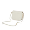 Ted Baker Crinion Crincle Small Icon Bag White
