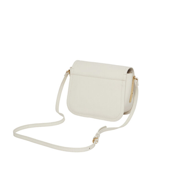 Ted Baker Crinion Crincle Small Icon Bag White
