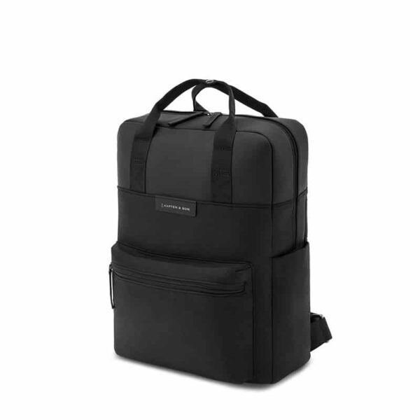 Kapten & Son Bergen Small All Black