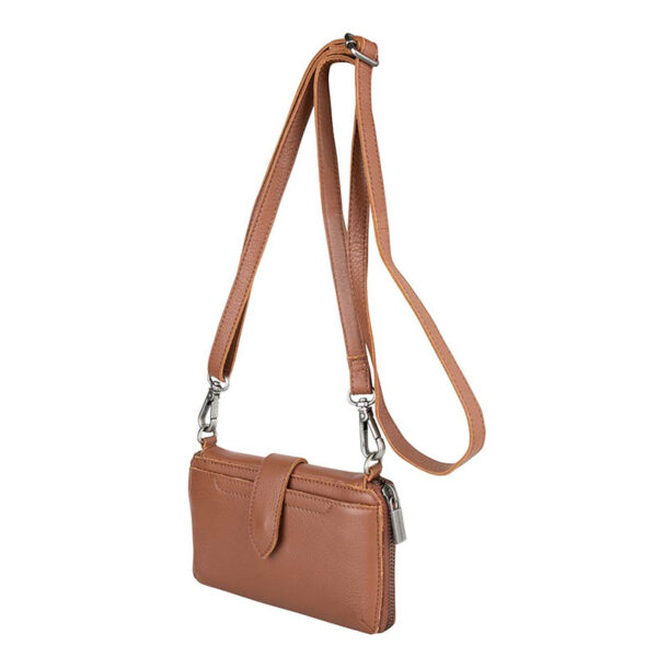 Cowboysbag Purse Willowra Caramel