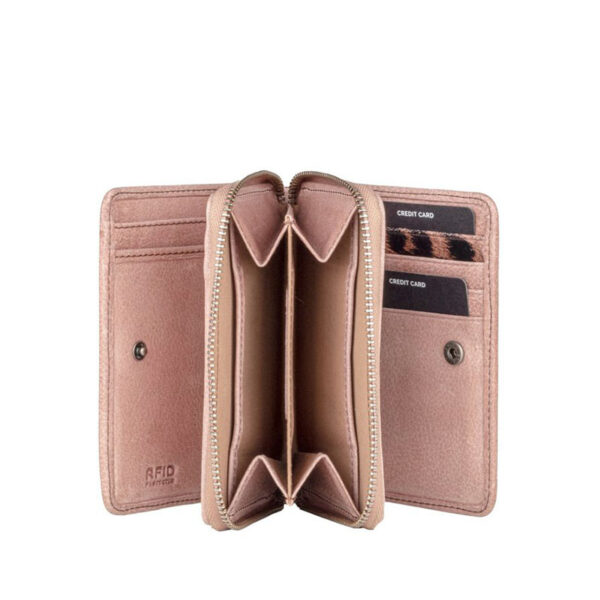 Burkely Just Jackie Wallet M Black