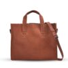 MYOMY CITY Amsterdam Midi Anaconda Black