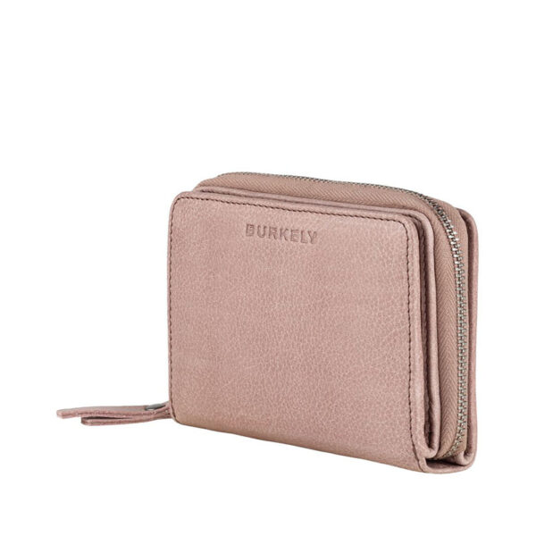 Burkely Just Jackie Wallet M Black