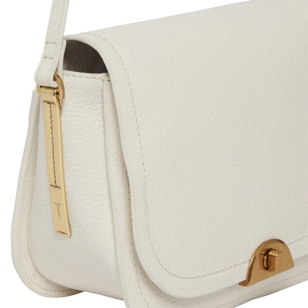 Ted Baker Crinion Crincle Small Icon Bag White