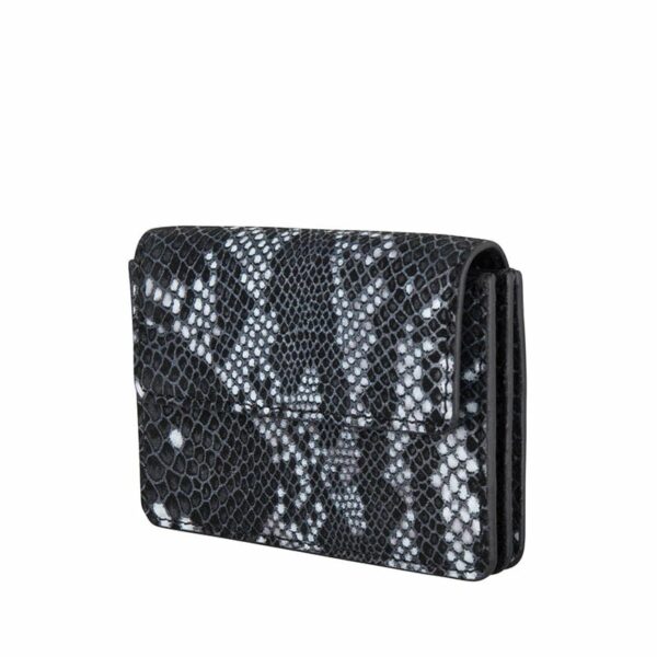 Cowboysbag Wallet Peridot x Bobbie Bodt Black