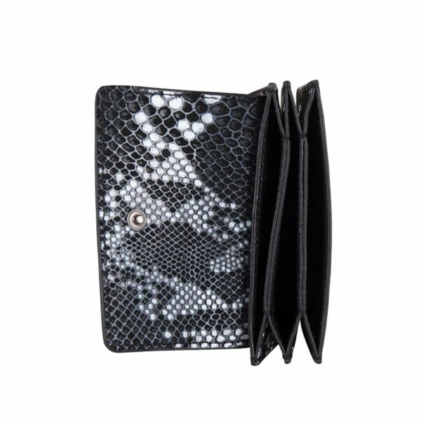 Cowboysbag Wallet Peridot x Bobbie Bodt Black