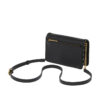 Ted Baker Kahnisa Studded Edge Leather Purse Black