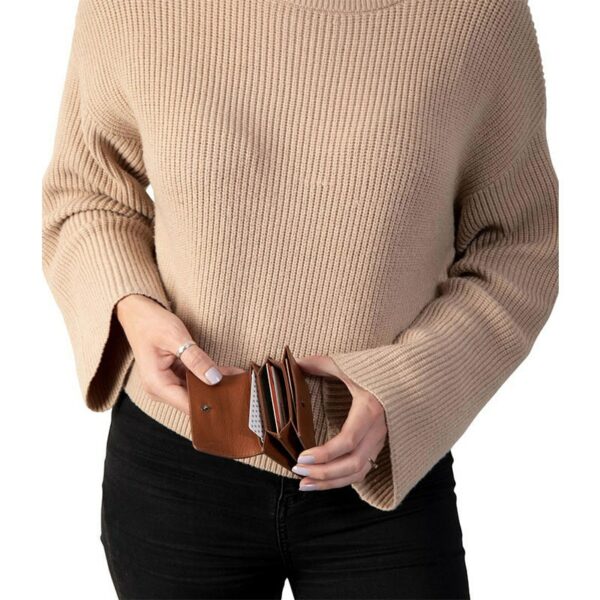 Cowboysbag Wallet Peridot x Bobbie Bodt Black