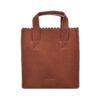 MYOMY CITY Amsterdam Midi Anaconda Black