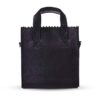 MYOMY CITY Amsterdam Midi Anaconda Black