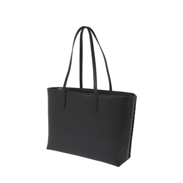 Ted Baker Kahlaa Studded Shopper Bag Black