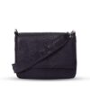 MYOMY CITY Amsterdam Midi Anaconda Black