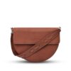 MYOMY CITY Amsterdam Midi Anaconda Black