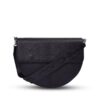 MYOMY CITY Amsterdam Midi Anaconda Black