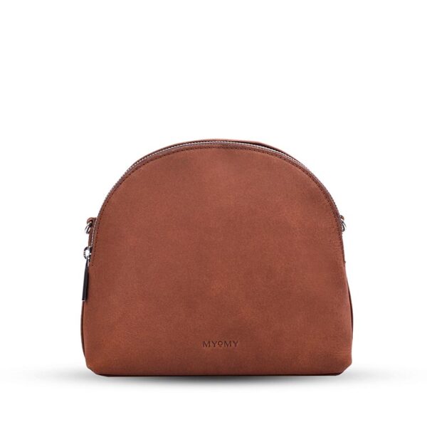 MYOMY CITY Amsterdam Midi Anaconda Black