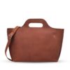 MYOMY CITY Amsterdam Midi Anaconda Black