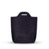 MYOMY CITY Amsterdam Midi Anaconda Black