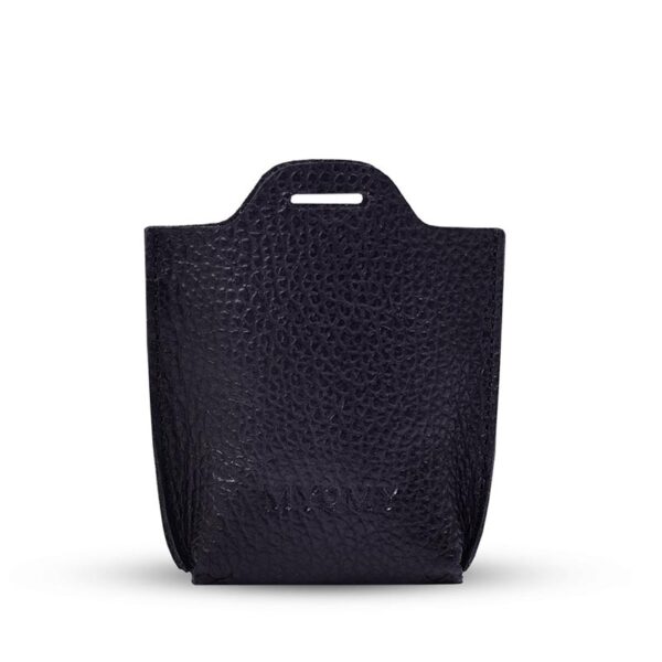 MYOMY CITY Amsterdam Midi Anaconda Black