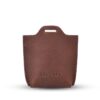 MYOMY CITY Amsterdam Midi Anaconda Black