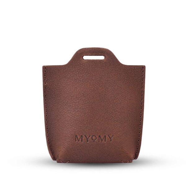 MYOMY CITY Amsterdam Midi Anaconda Black