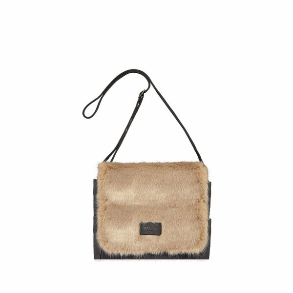 BARTS Frankie Shoulderbag Black Print One Size