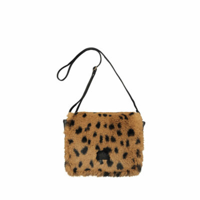 BARTS Frankie Shoulderbag Black Print One Size