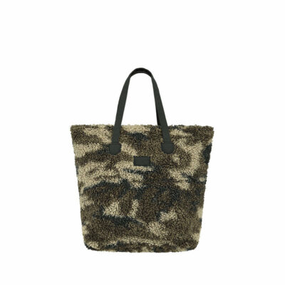 BARTS Niko Shopper Camo Green One Size