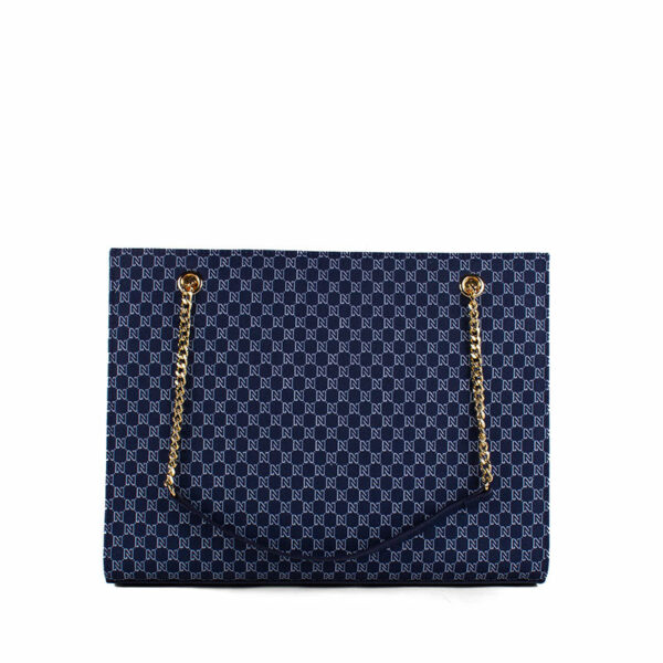 NIKKIE Dila Shopper Midnight Blue