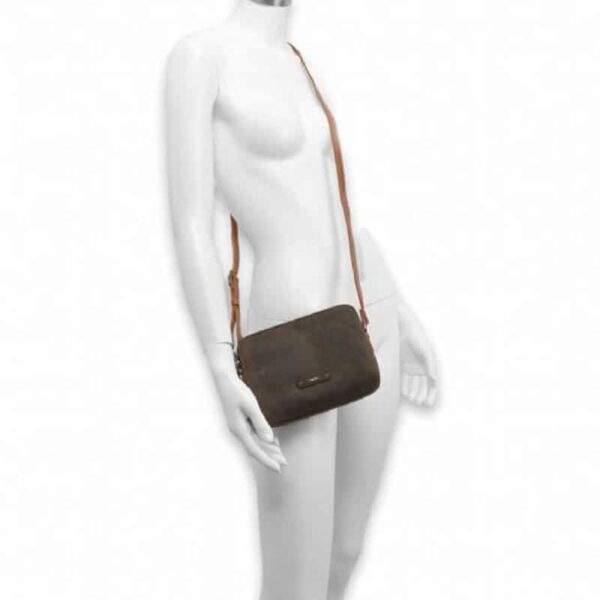 Berba Crossbody Barbarossa Military Green