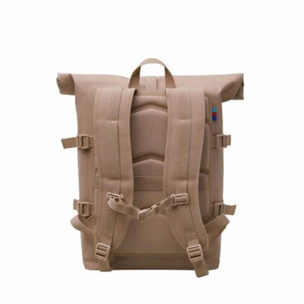 GOT-Bag RollTop Mission Edition Driftwood