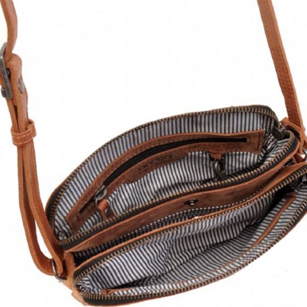 Berba Crossbody Barbarossa Coffee