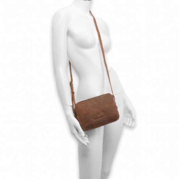 Berba Crossbody Barbarossa Coffee