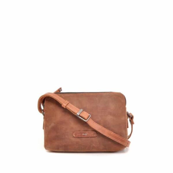 Berba Crossbody Barbarossa Coffee
