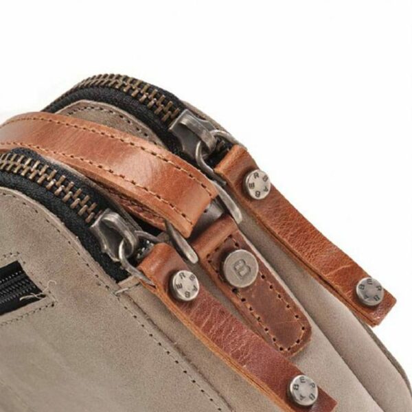 Berba Crossbody Barbarossa Cemento
