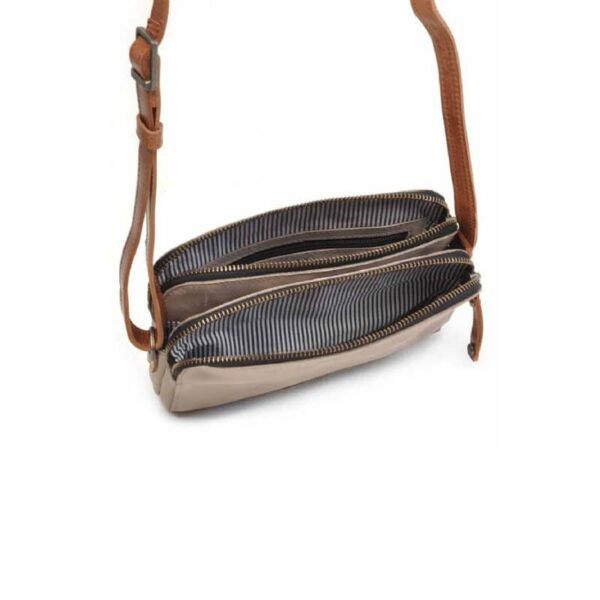 Berba Crossbody Barbarossa Cemento