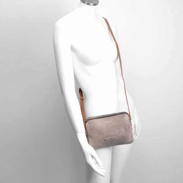 Berba Crossbody Barbarossa Cemento
