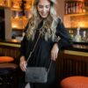 Berba Crossbody Barbarossa Navy