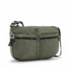 Kipling Izellah Green Moss