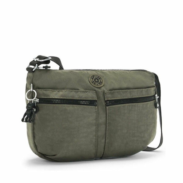 Kipling Izellah Green Moss