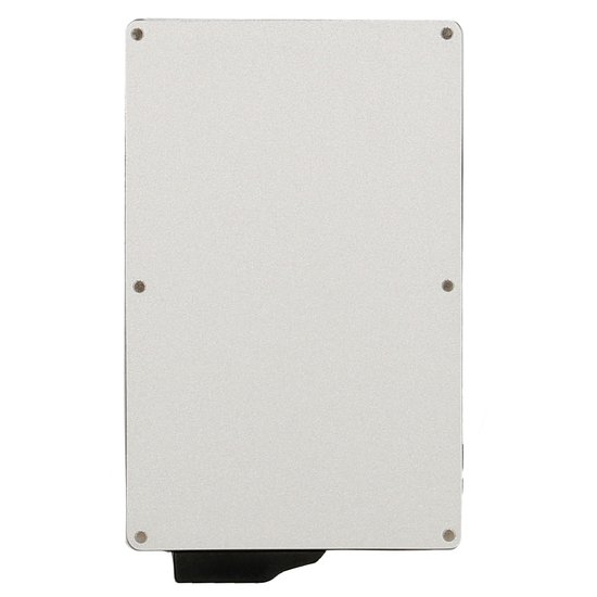 Aluminium Pasjeshouder van CardSaver