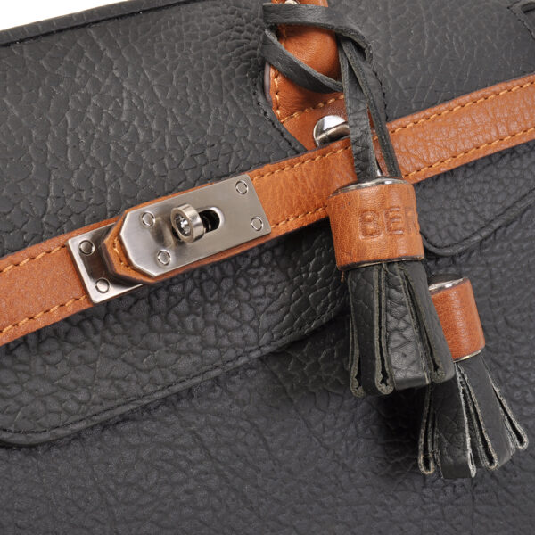 Berba Chamonix Ladies Elegant Bag Black