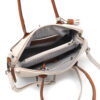 Berba Chamonix Ladies Elegant Bag Pebble