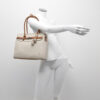 Berba Chamonix Ladies Elegant Bag Pebble