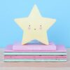 A Little Lovely Company Little Light Star Yellow